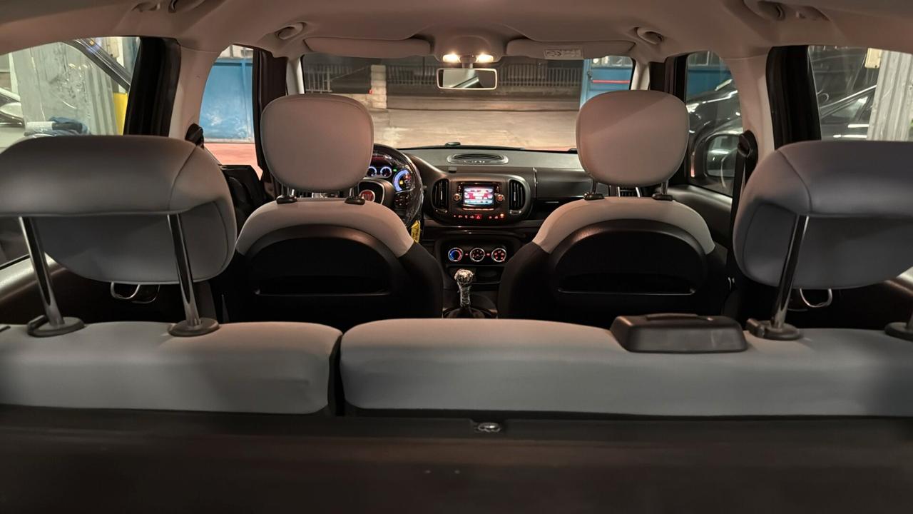 Fiat 500L 1.3 Multijet 85 CV Lounge