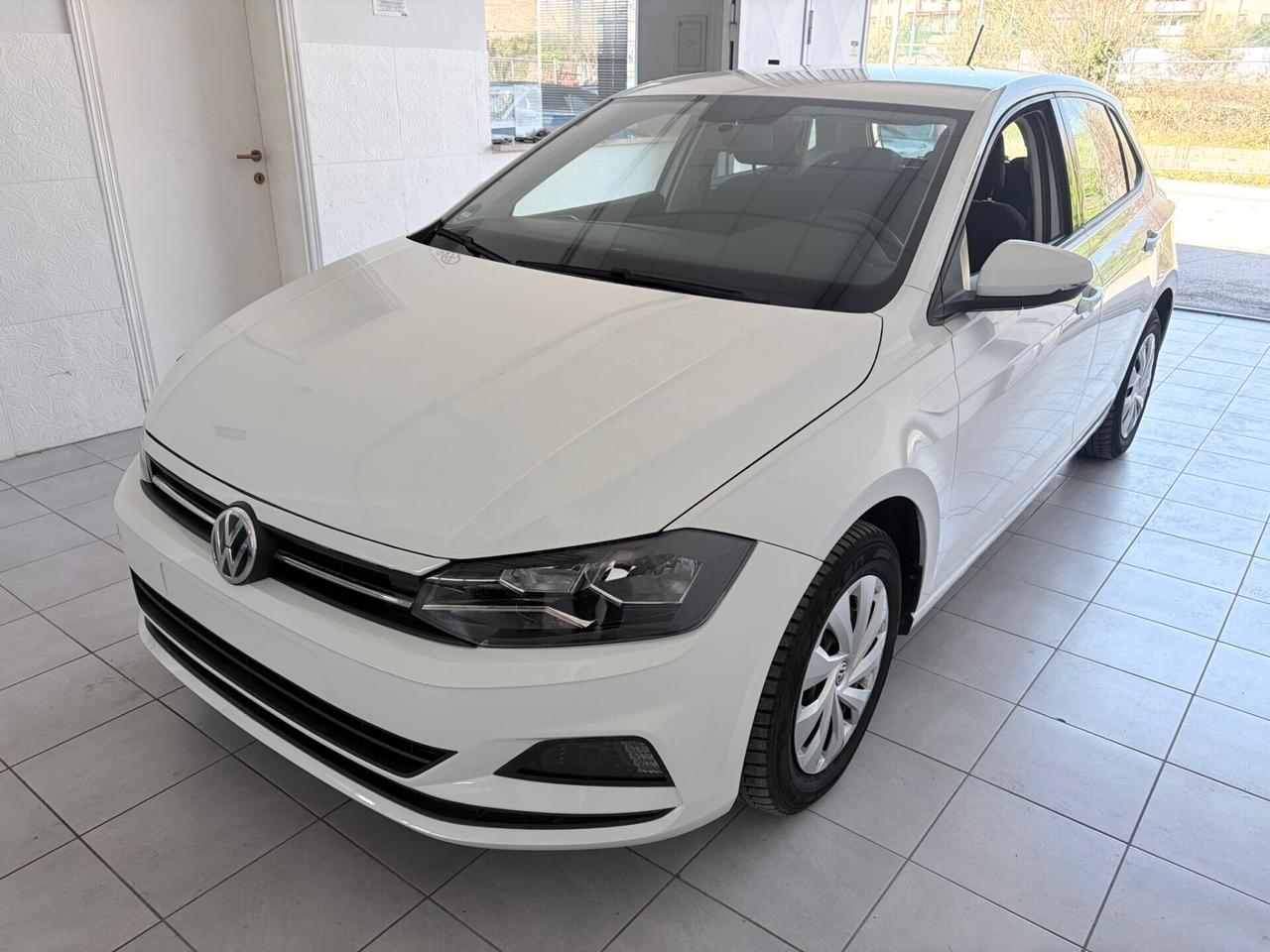 Volkswagen Polo 1.0 TSI 5p. Highline BlueMotion Technology