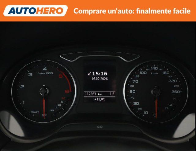 AUDI Q2 30 TDI S tronic Identity Black