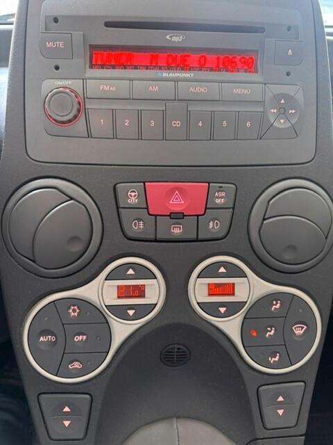 Fiat Panda 1.2 Emotion 60CV Benzina Neopatentati