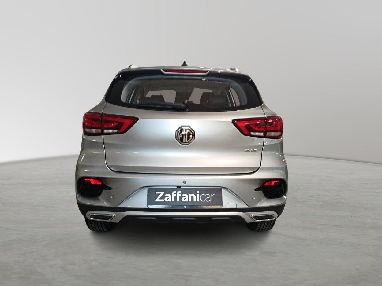 MG ZS (2021-2025) - ZS 1.5 VTi-tech Luxury