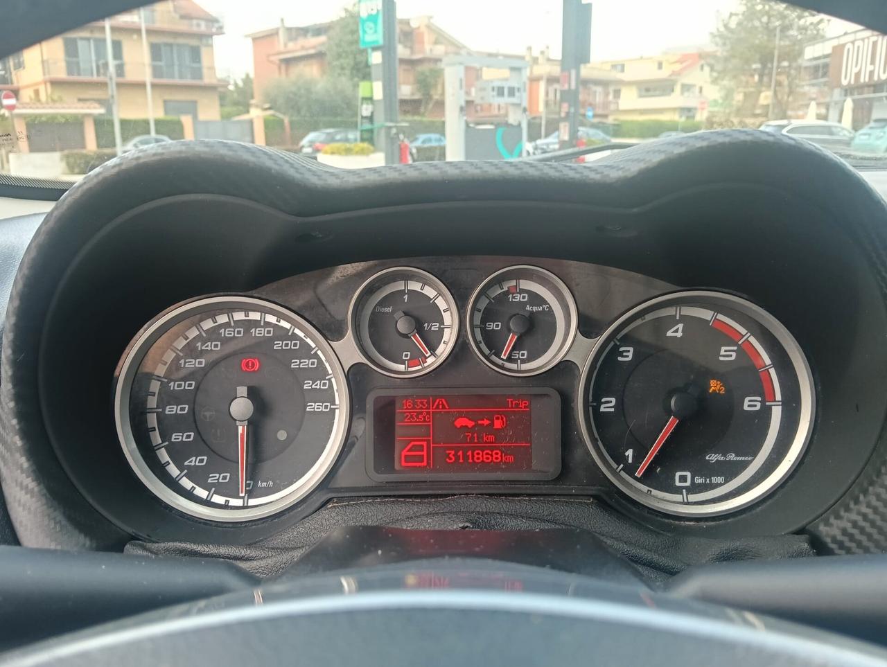 Alfa Romeo MiTo 1.3 JTDm 16V 90 CV Distinctive