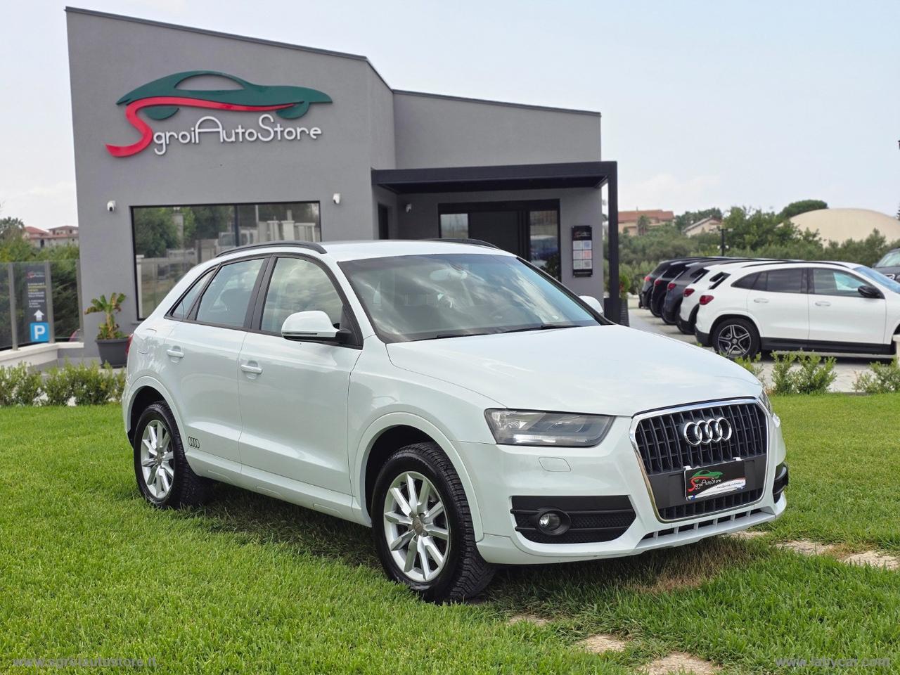 AUDI Q3 2.0 TDI Business