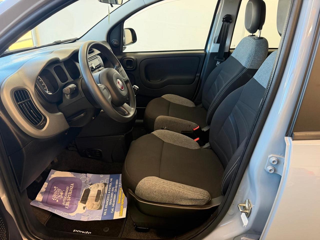 FIAT PANDA 1.0 BENZINA/IBRIDA 70CV