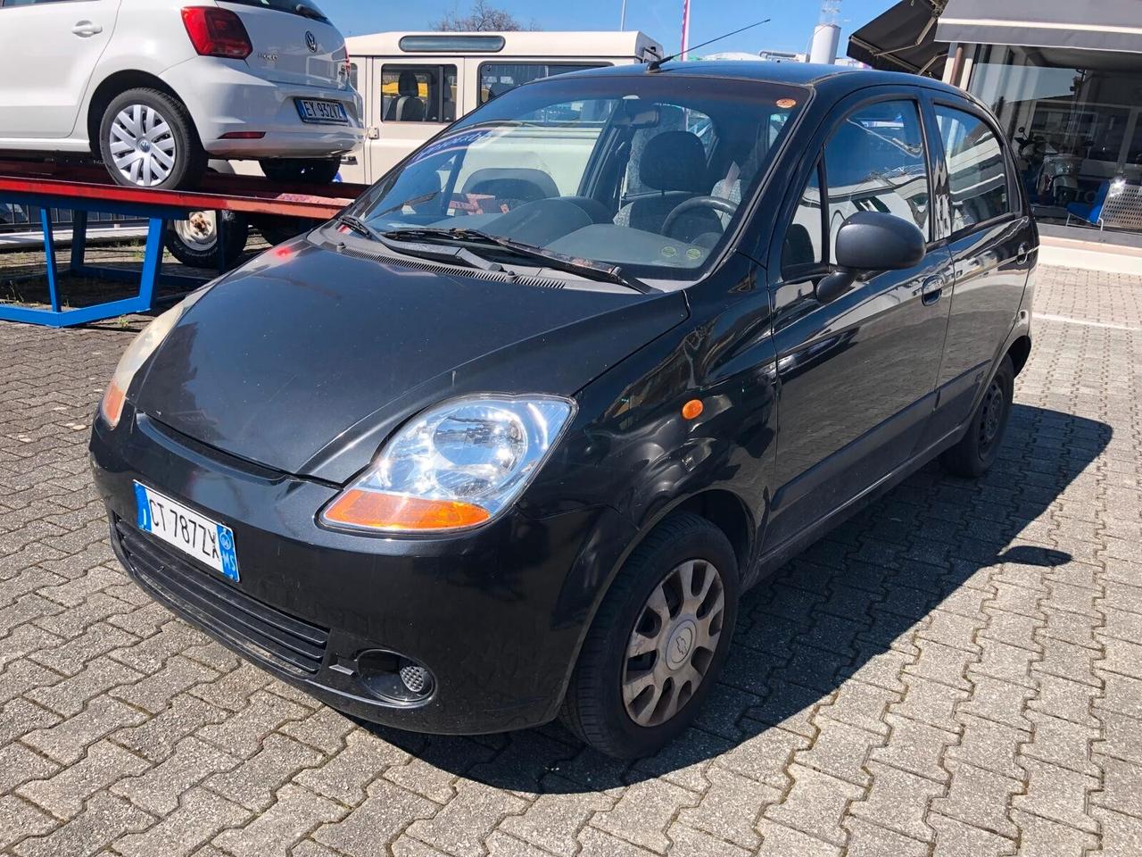 Chevrolet Matiz 800