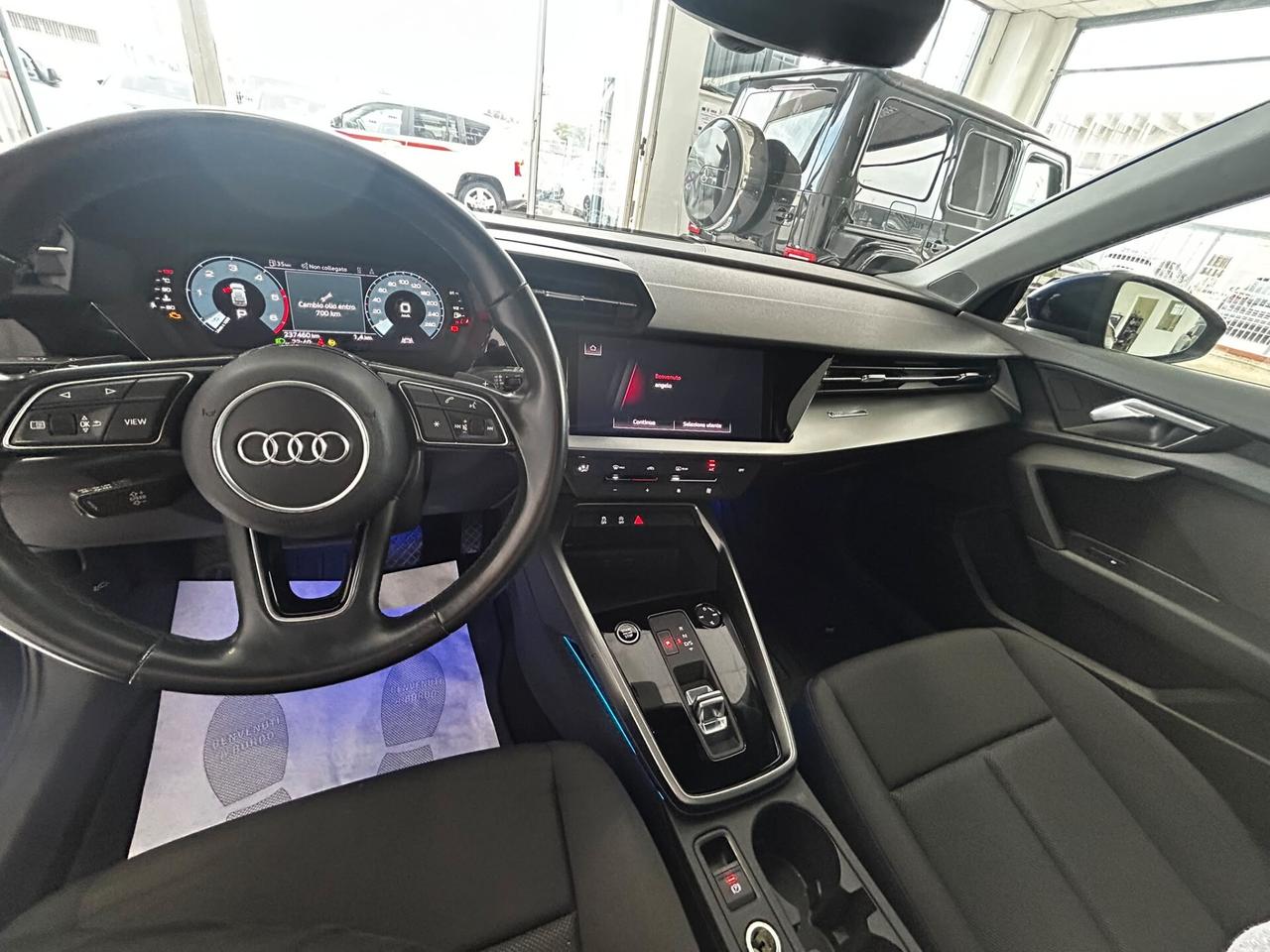Audi A3 2.0 SPB 35 TDI S tronic 2020