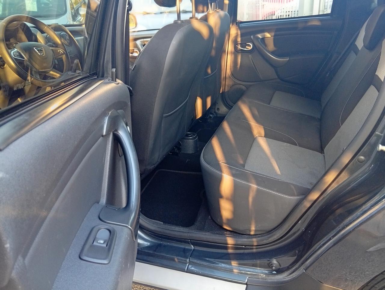 Dacia Duster 1.6 115 CV S&S 4x2 GPL Serie Speciale Brave