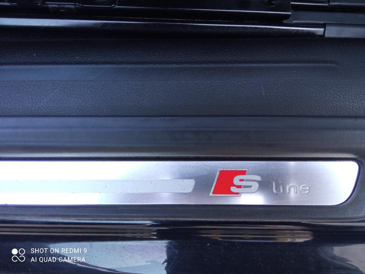 Audi A5 2.0 TFSI 211 CV quattro S tronic S.LINE