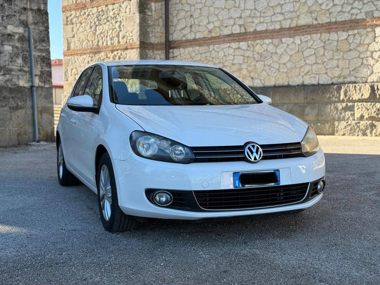 Volkswagen Golf 1.6 TDI DPF 5p. Comfortline