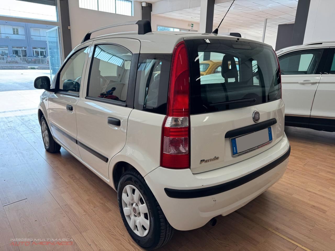 Fiat Panda 1.3 MJT 75cv - 2010