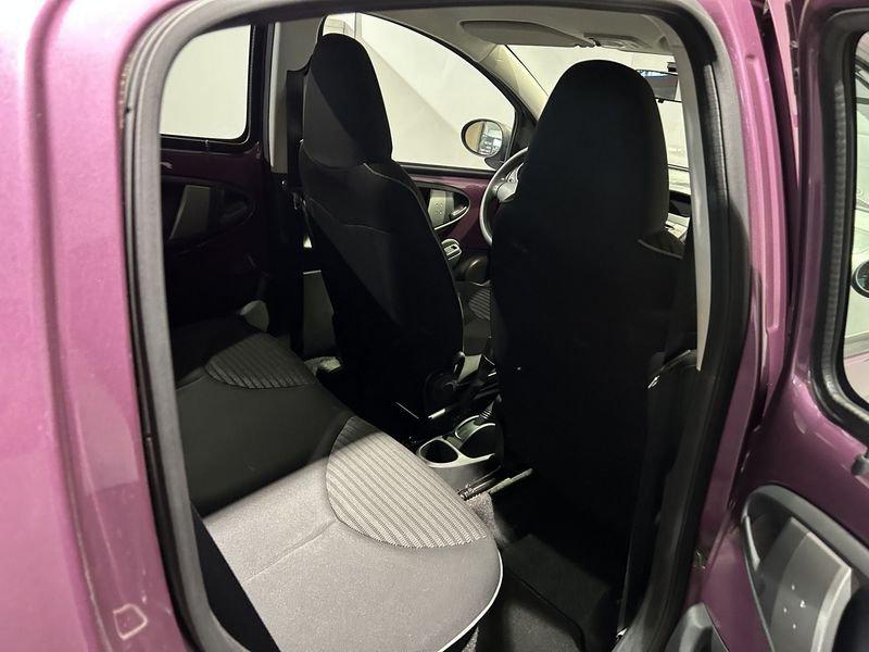 Peugeot 107 1.0 68CV 5p. Access X NEOPATENTATI