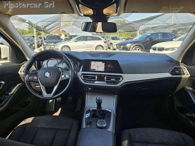 BMW 320 320D 190cv MT6 BUSINESS ADVANTAGE TOURING - GA429G