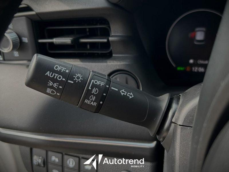 Honda HR-V 1.5 131 CV Hybrid Automatica NAVI LED Advance Leather