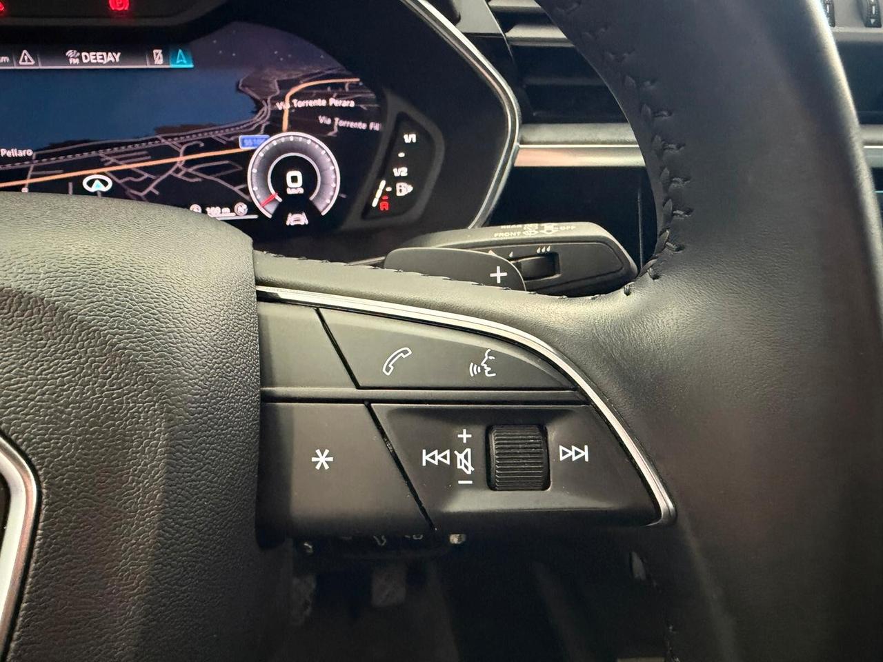 Audi Q3 35 TDI quattro S line edition