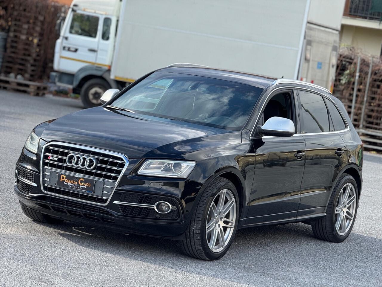 AUDI SQ5 3.0 BITURBO 313CV S-LINE PLUS PRONTA CONSEGNA