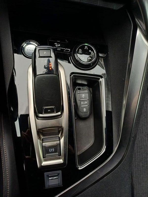 Peugeot 3008 BlueHDi 130 S&S EAT8 GT Line KM CERTIFICATI-GARANZIA