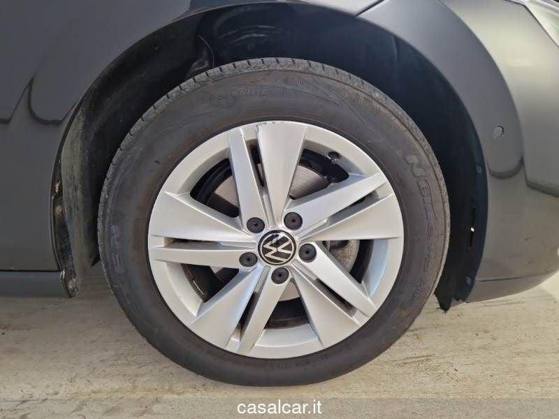 Volkswagen Golf 2.0 TDI DSG SCR Life 3 ANNI DI GARANZIA KM ILLIMITATI APARI ALLA NUOVA