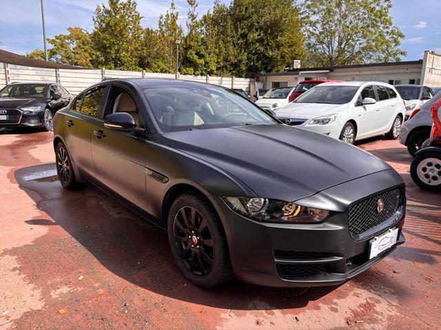 JAGUAR XE 2.0 D 180 CV AWD aut. Portfolio MOTORE NUOVO