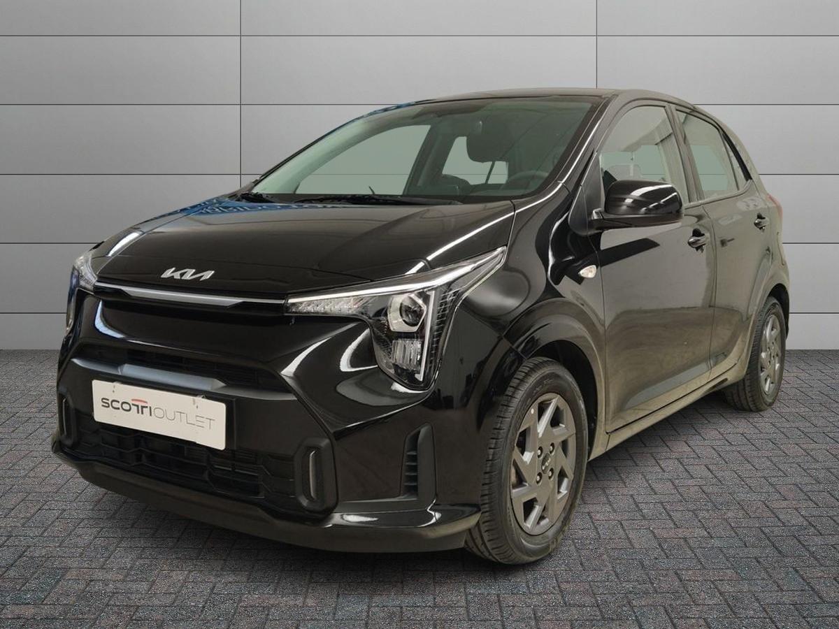 KIA Picanto III 2024 - Picanto 1.0 mpi Gpl Urban