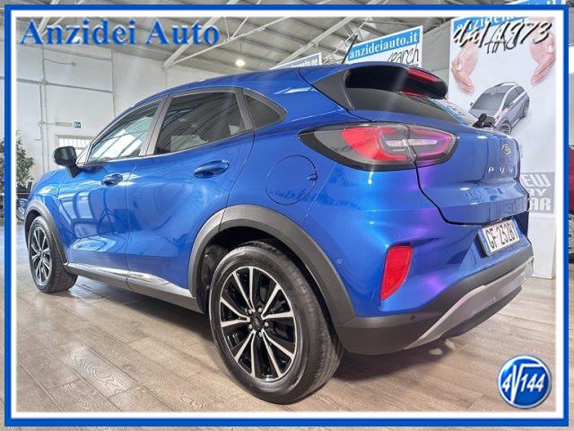 FORD Puma 1.0 EcoBoost Hybrid 125 CV Titanium Co-Pilot