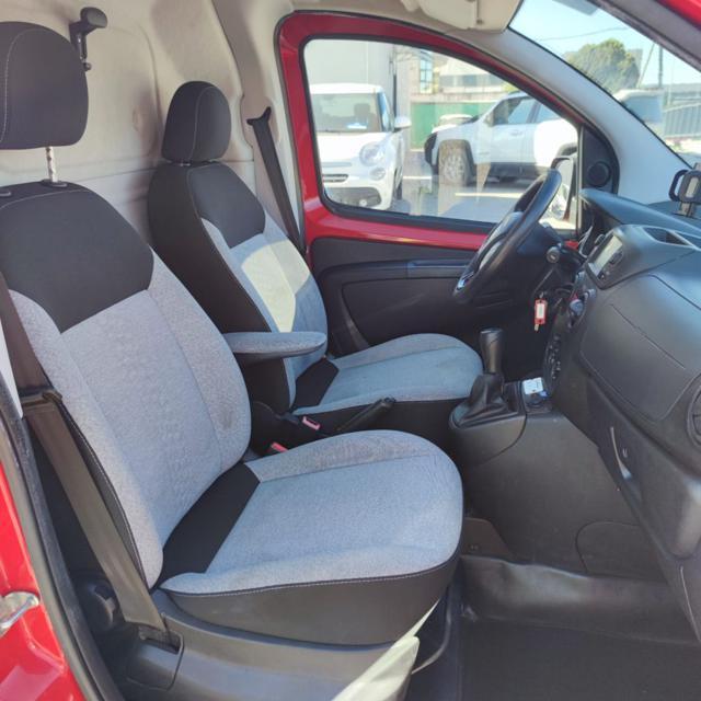 FIAT FIORINO 1.3 M-JET FURGONE ADVENTURE - 2017