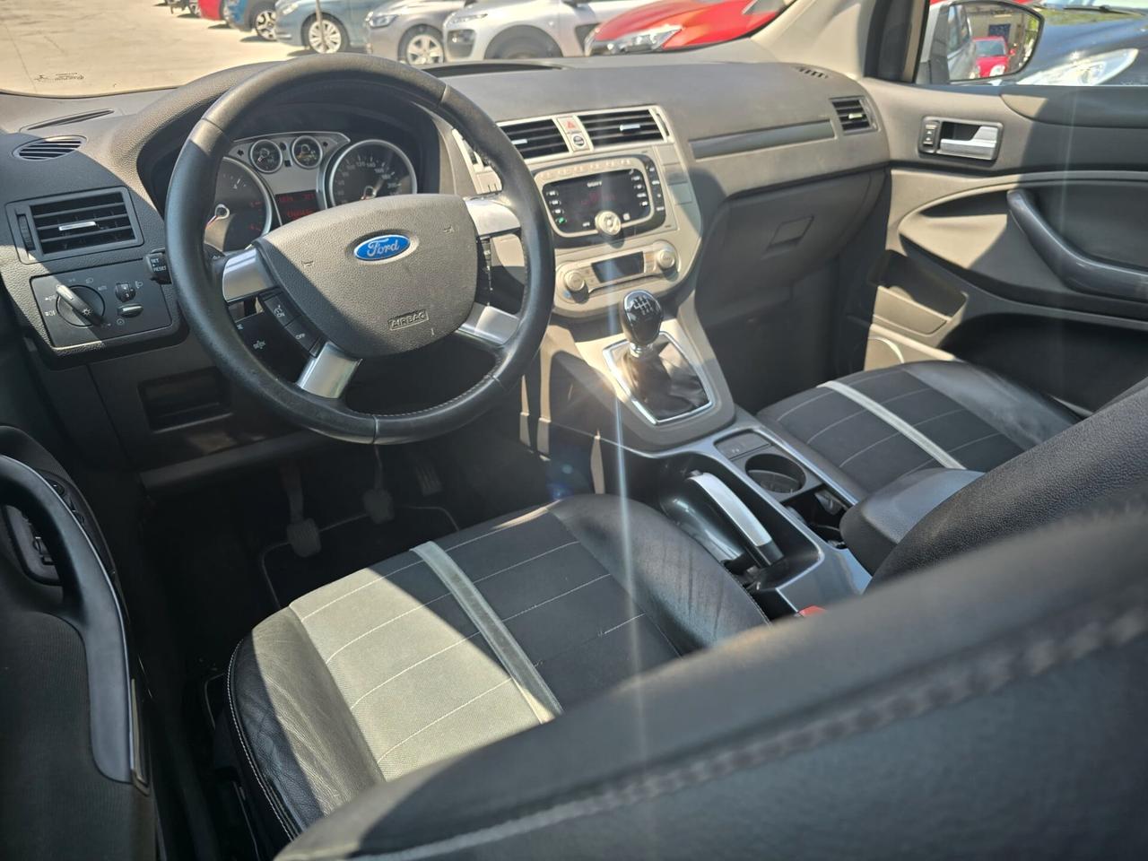 Ford Kuga 2.0 TDCi 136 CV 2WD Titanium DPF