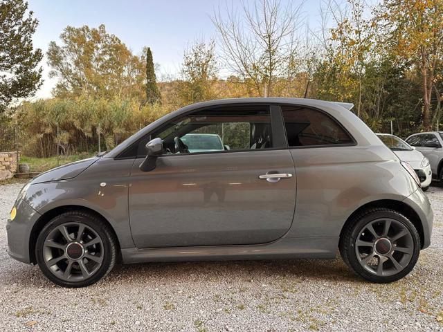 FIAT 500 1.2 "S" DUALOGIC GPL ADATTA NEOPATENTATI