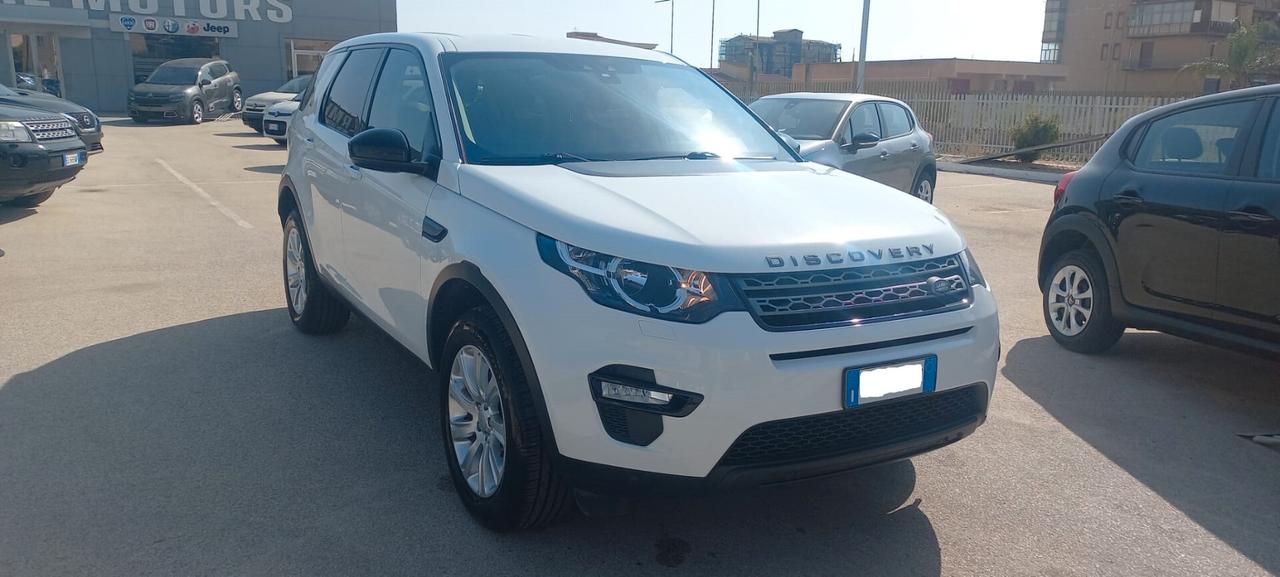 Land Rover Discovery Sport 2.0 TD4 150 CV Auto Business Edition Pure