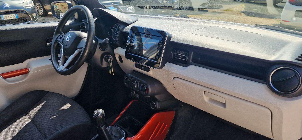 SUZUKI Ignis 1.2 Dualjet iTop