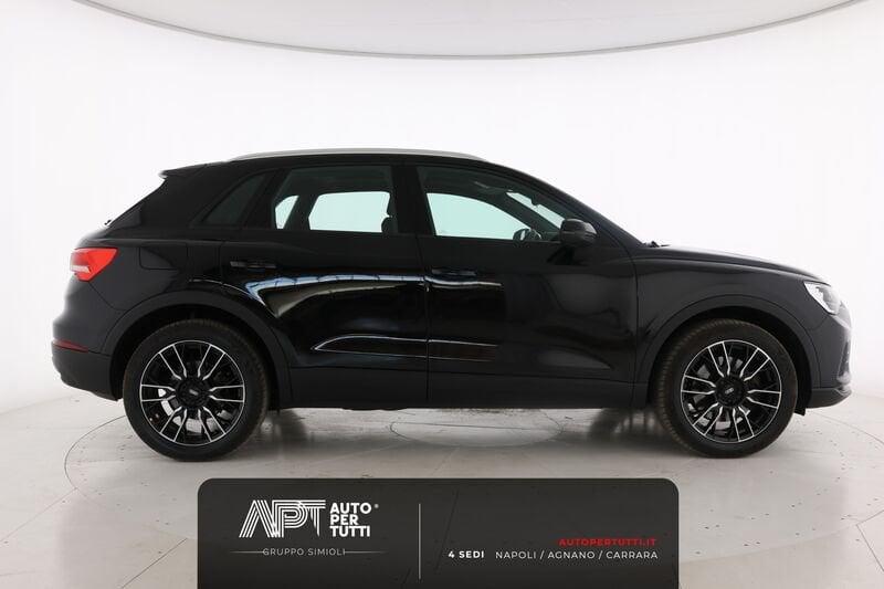 Audi Q3 Q3 40 2.0 tdi Business Advanced quattro 190cv s-tr