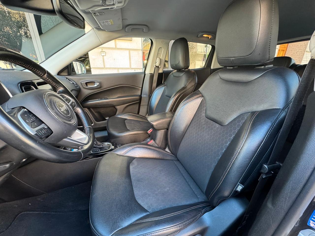 Jeep Compass 2.0 Multijet II aut. 4WD Limited