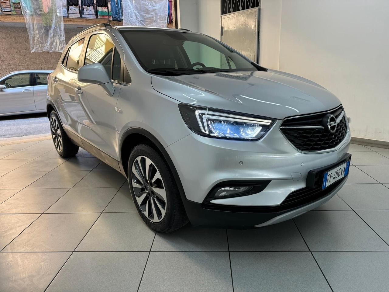 Opel Mokka X 1.6 CDTI 136CV 4x2 Innovation 2018