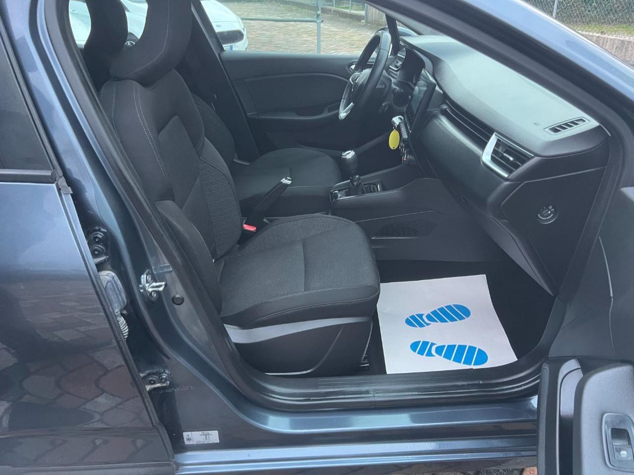 Renault Clio 5 Porte Clio 1.0 tce Business 90cv my21