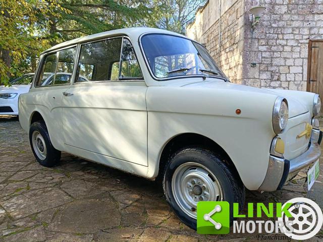 AUTOBIANCHI Bianchina PANORAMICA