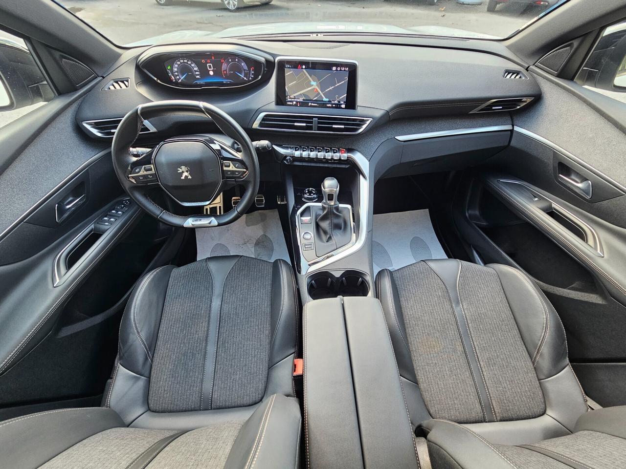 Peugeot 3008 BlueHDi 130 GT Line