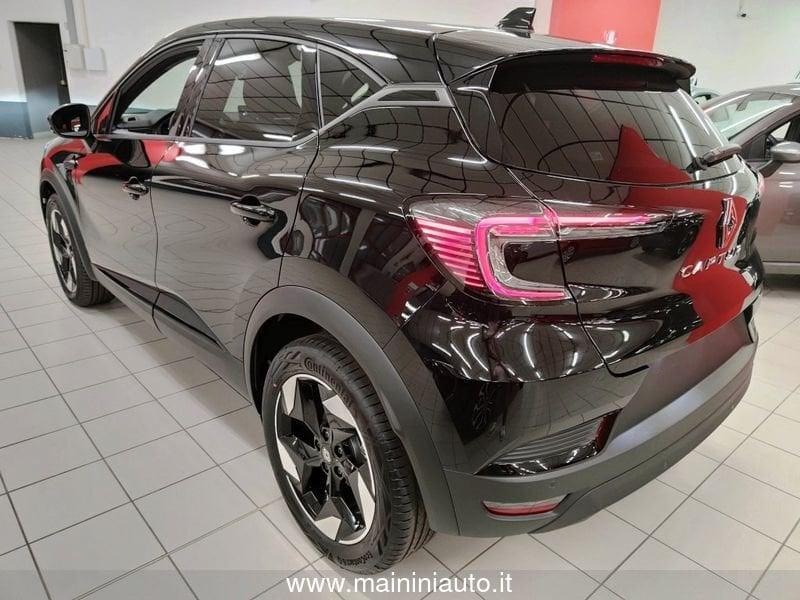 Renault Captur 1.0 ECO-G 100cv GPL Techno + Car Play