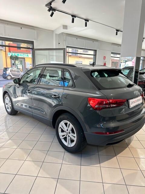 Audi Q3 35 TDI Advanced