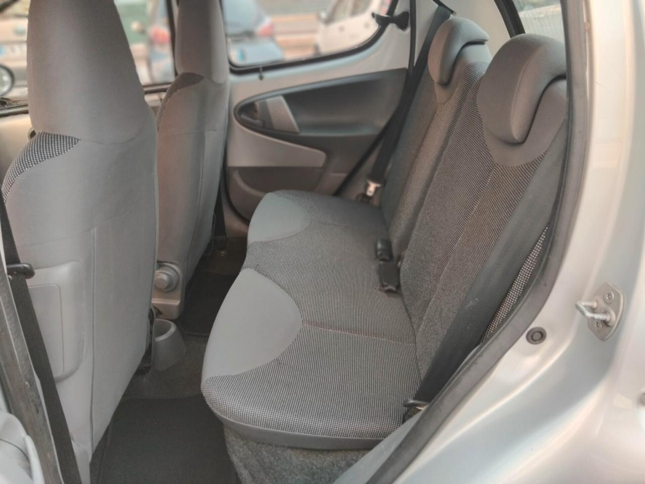 PEUGEOT 107 1.4 HDI PERFETTA DI TUTTO