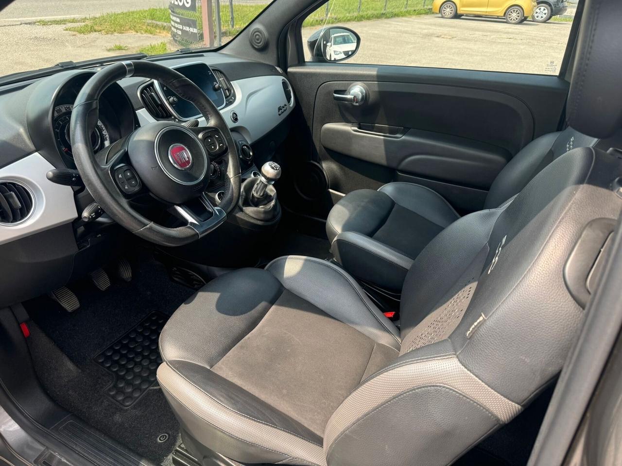 Fiat 500 1.0 Hybrid Connect