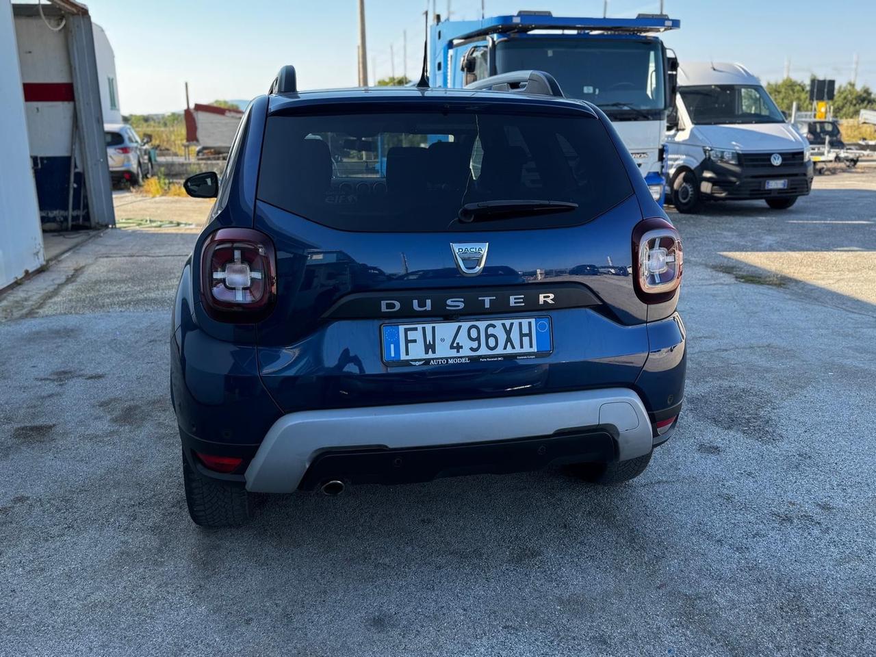 Dacia Duster 1.5 Blue dCi 8V 115 CV 4x2 Prestige