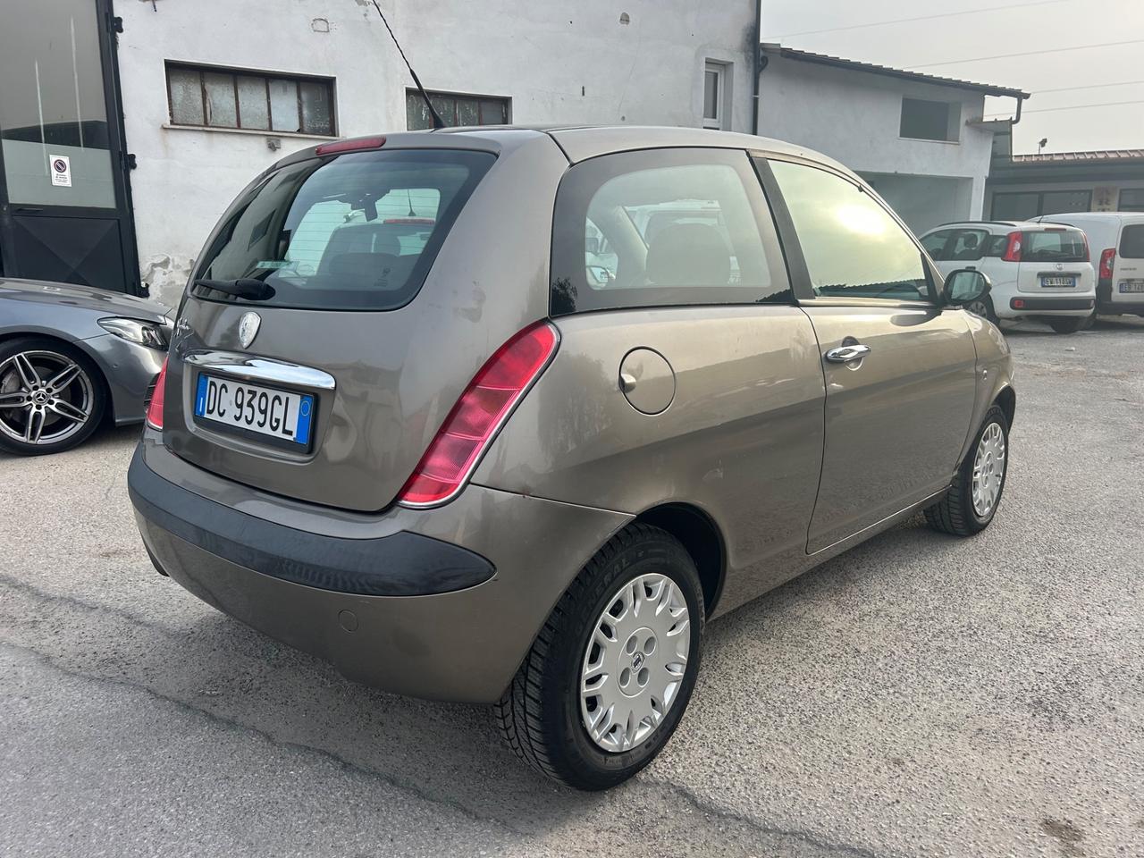 Lancia Ypsilon 1.2 Solo 81mila km!