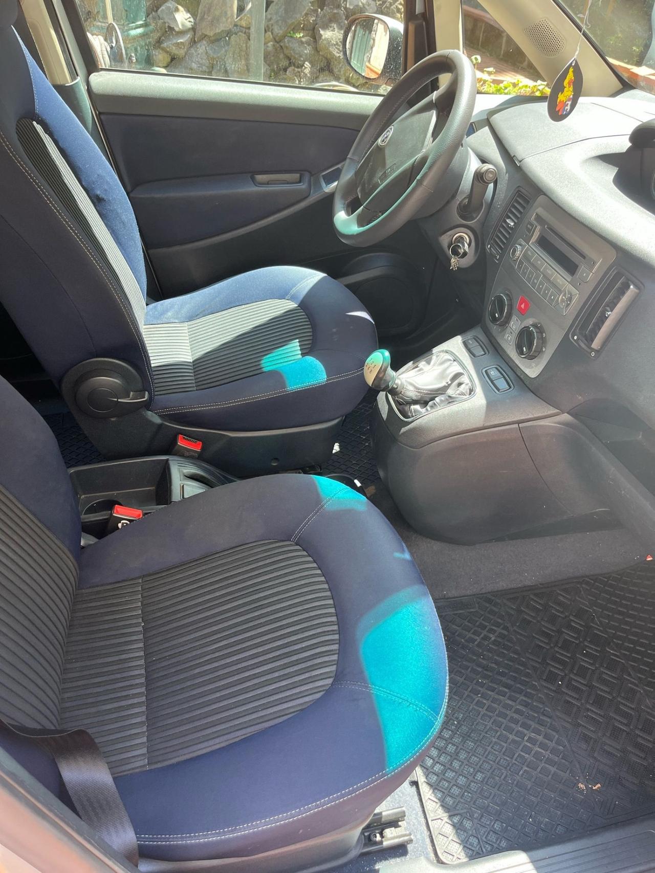 Lancia MUSA 1.4 Platino Ecochic GPL