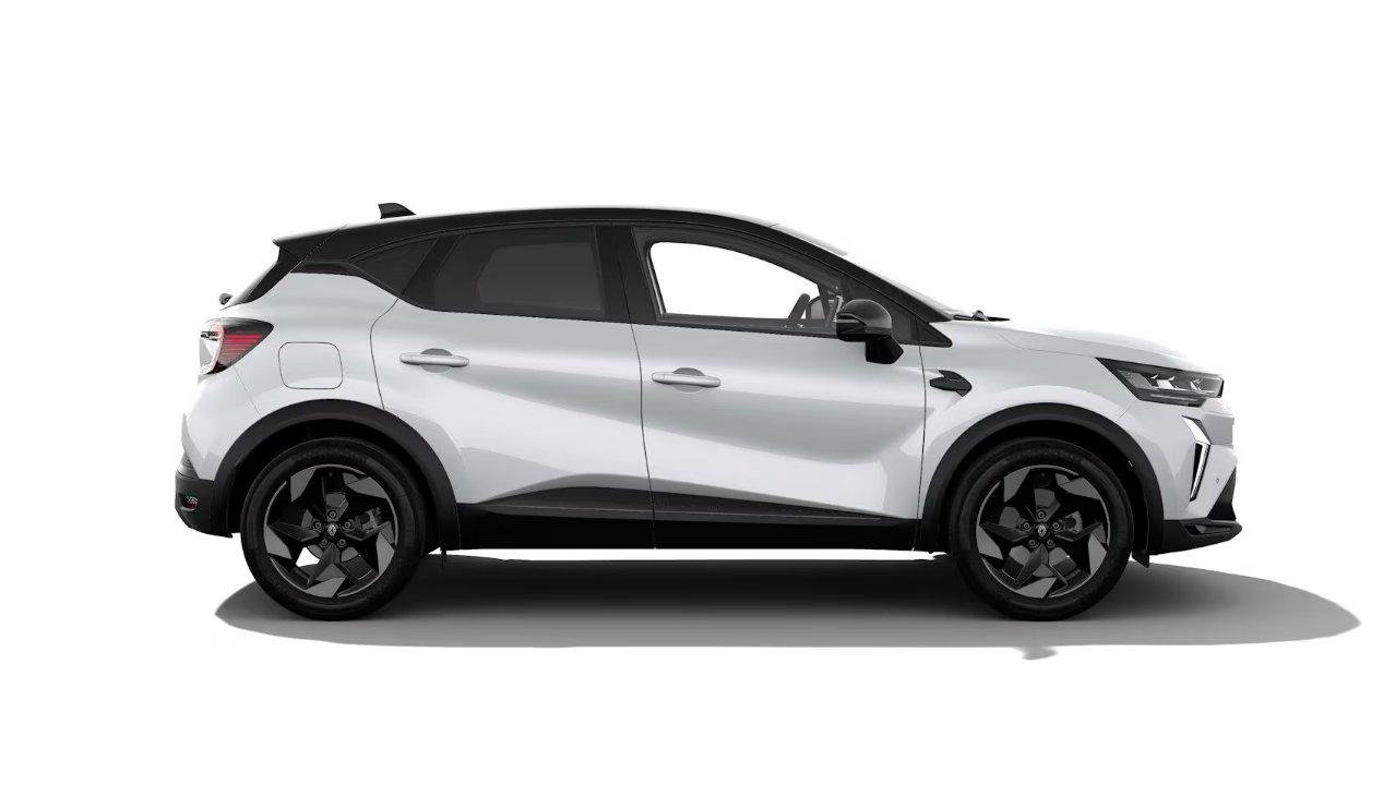 Renault Captur 1.2 Eco-g Techno GPL Captur 1.2 Eco-g Techno GPL *Promo SD 2026*