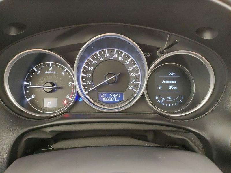 Mazda CX-5 2.2 Exceed 4wd 150cv 6at my15