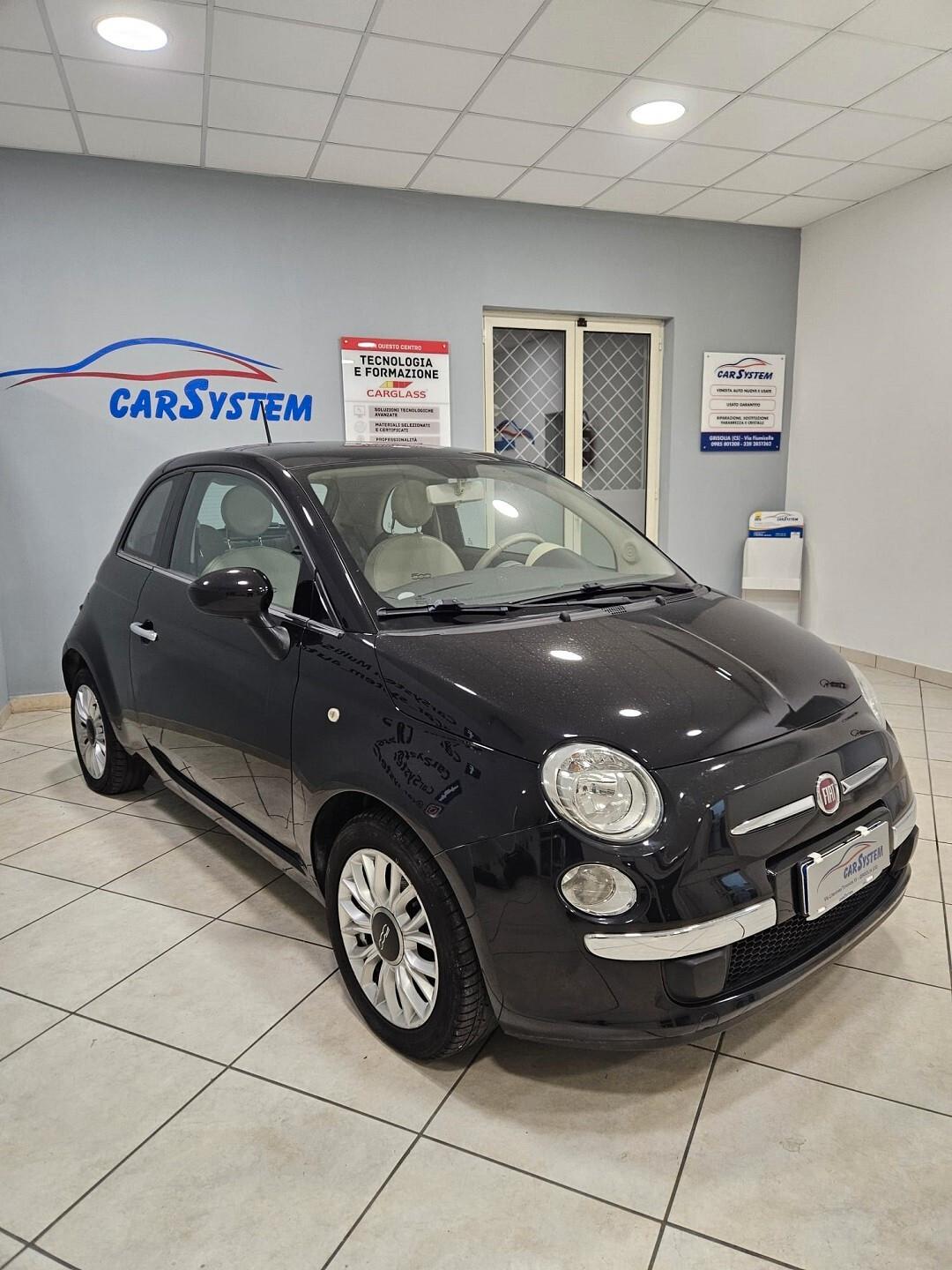 Fiat 500 1.2 70CV Lounge