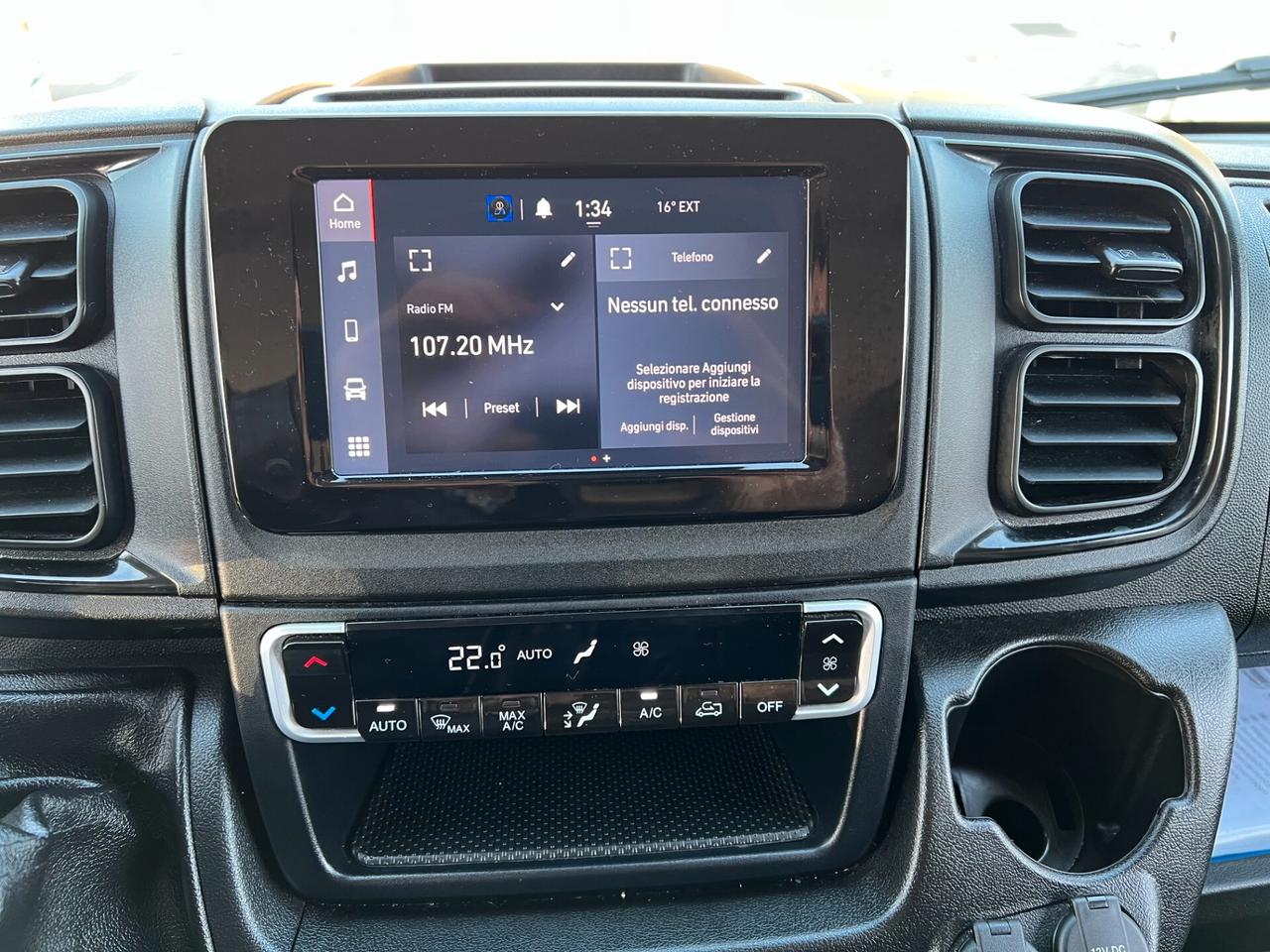 Fiat Ducato 35 2.2 Mjt 140CV PM-TM Furgone