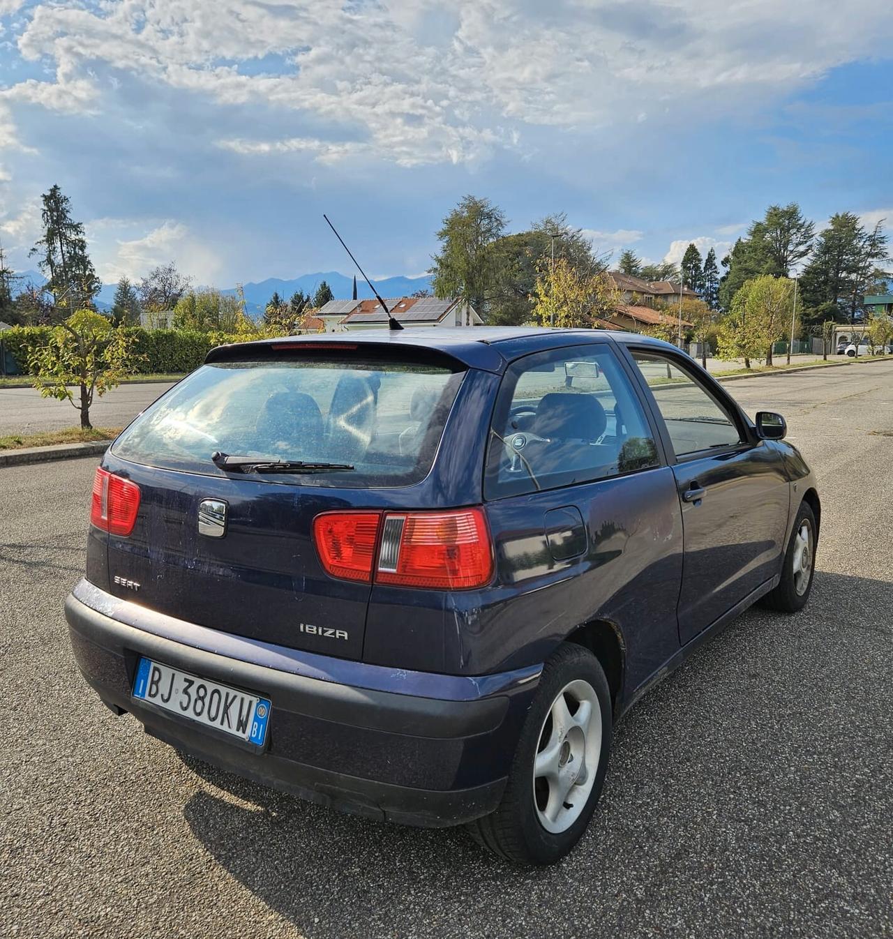 Seat Ibiza 1.4 cat 3 porte Signo