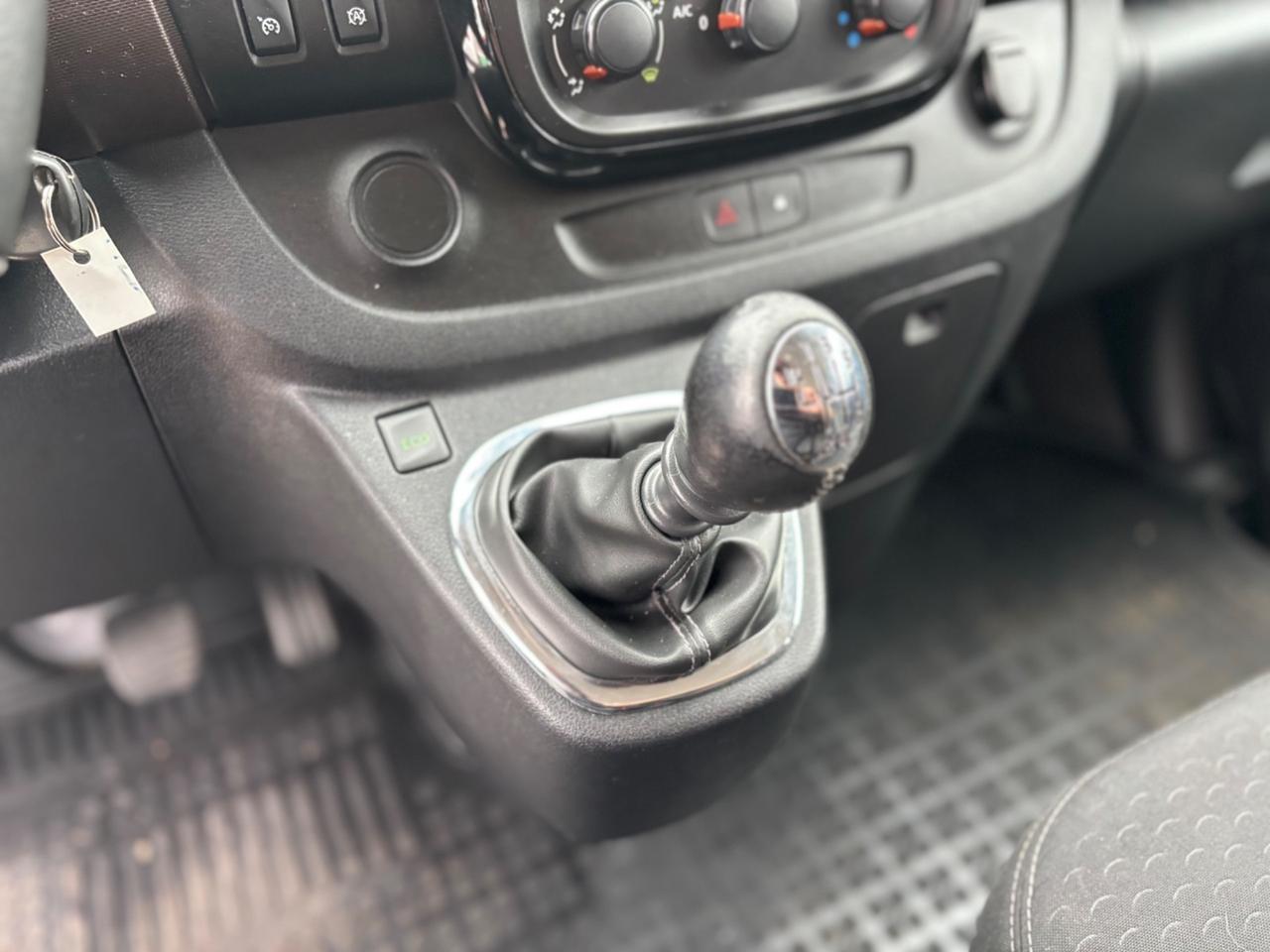 Fiat Talento 1.6 MJT 145CV 9 posti passo lungo clima posteriore