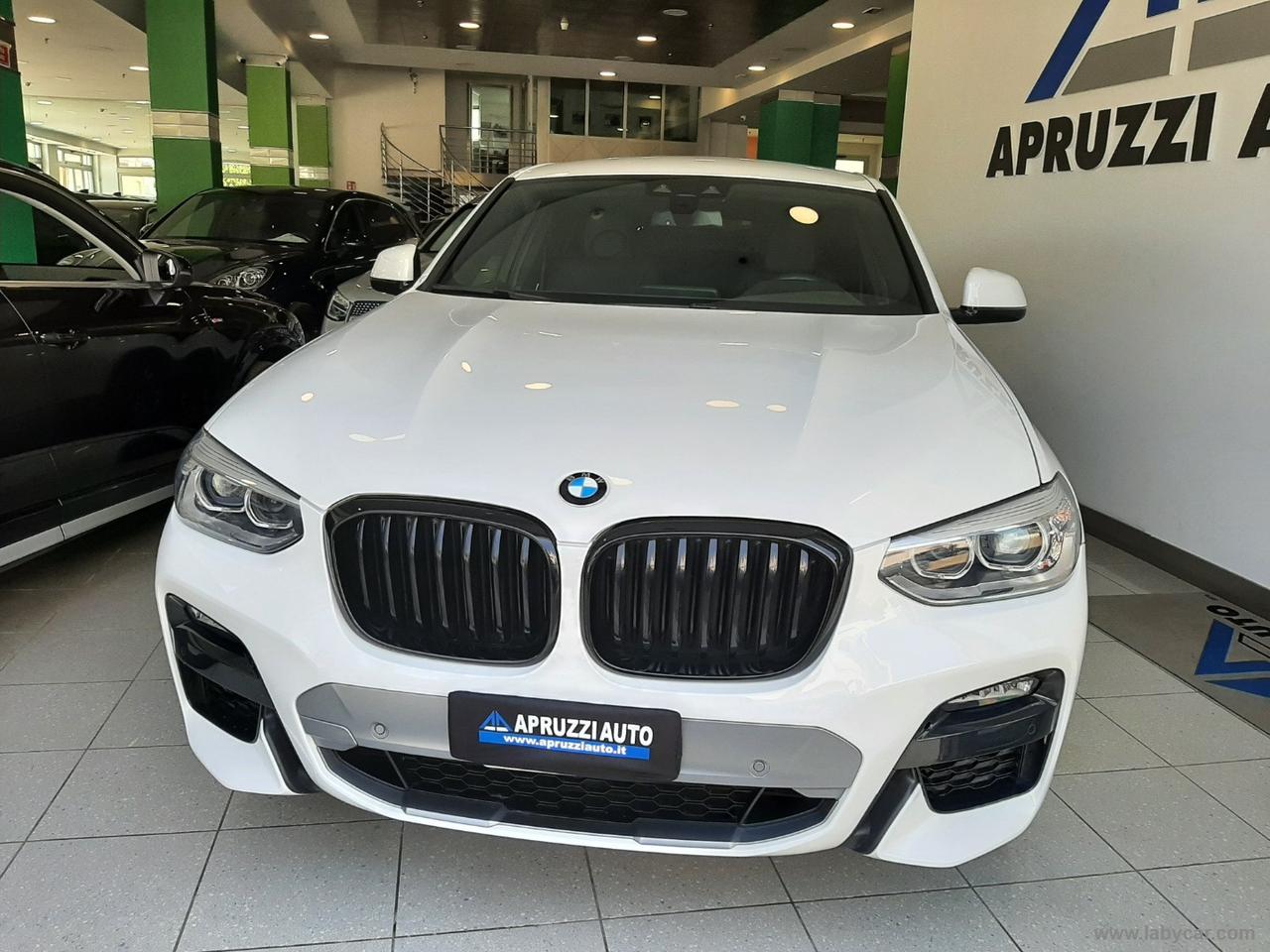 BMW X4 xDrive20d Msport-X