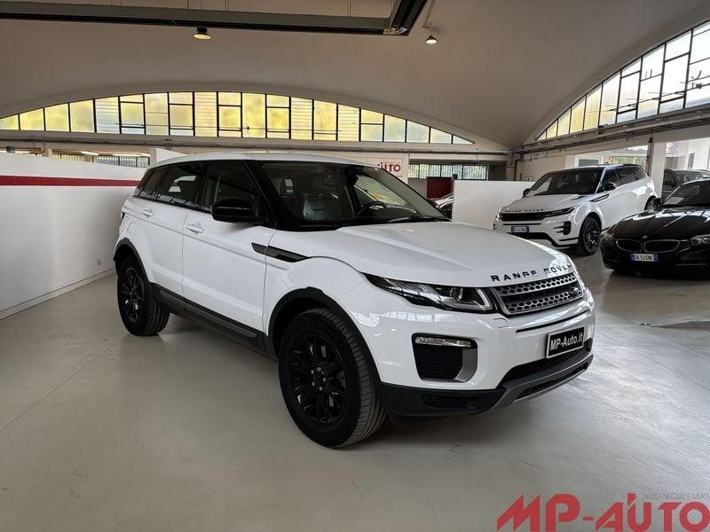Land Rover RR Evoque Range Rover Evoque 2.0 TD4 150 CV